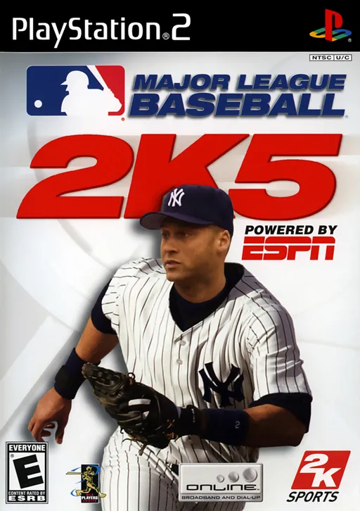 Major League Baseball 2K5 - World Series Edition (USA)